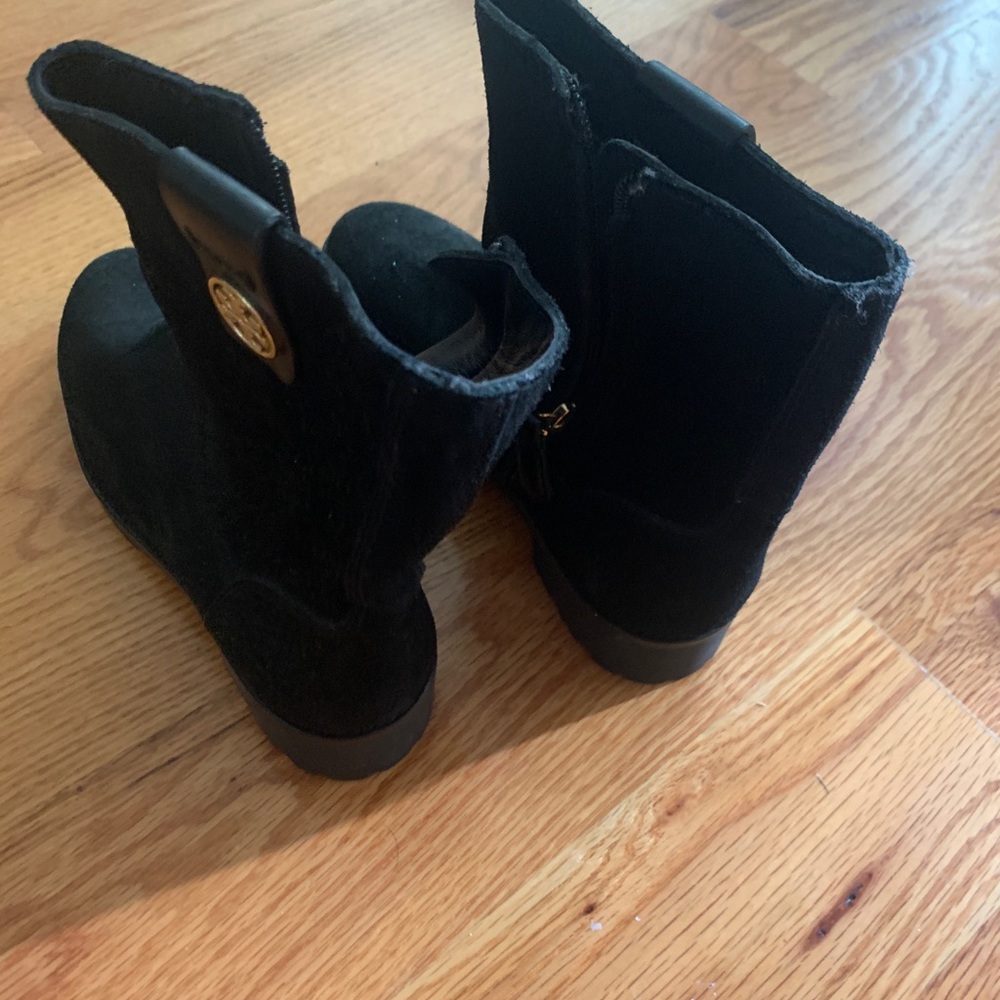 Tory Burch Zipper Boot - Picture 4 of 4